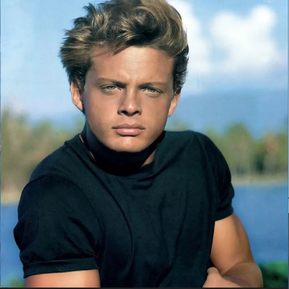 LUIS MIGUEL - 20 AÑOS LP