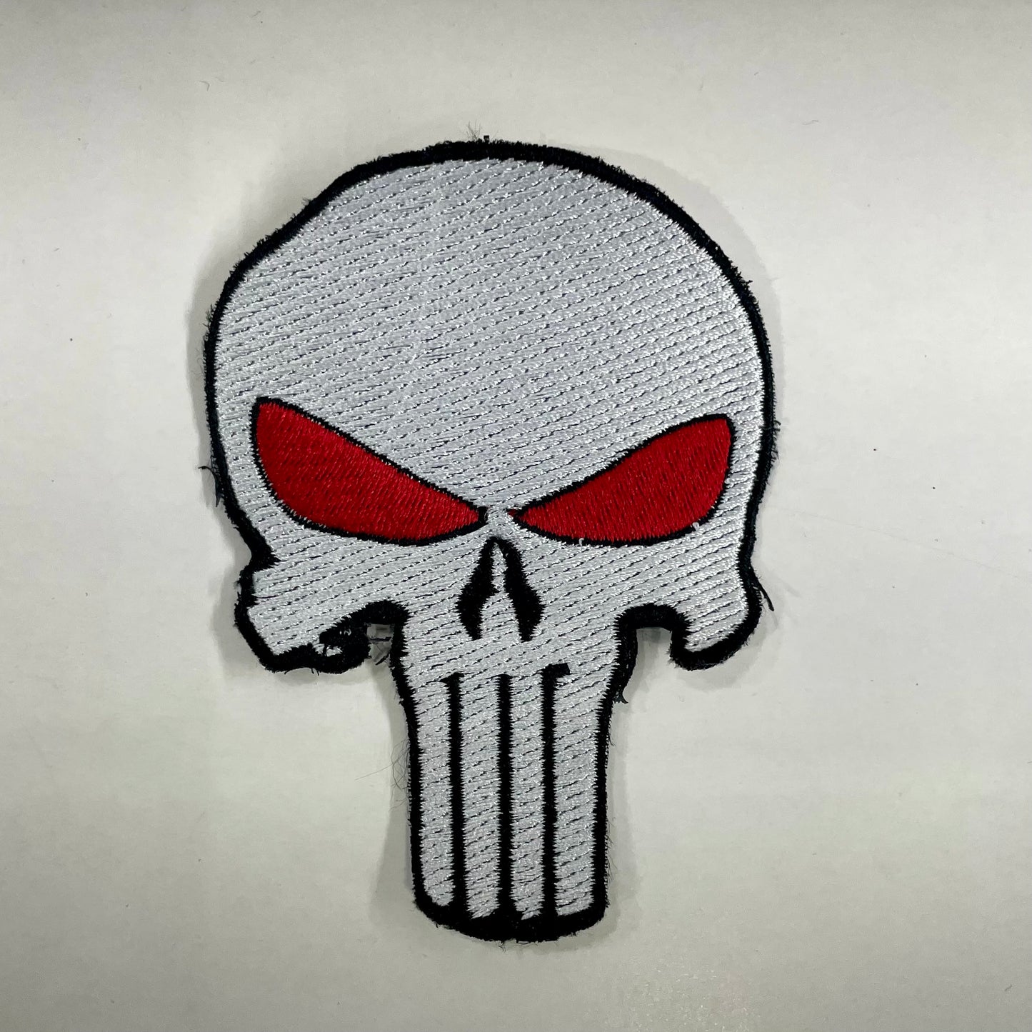PUNISHER PARCHE BORDADO PEQUEÑO
