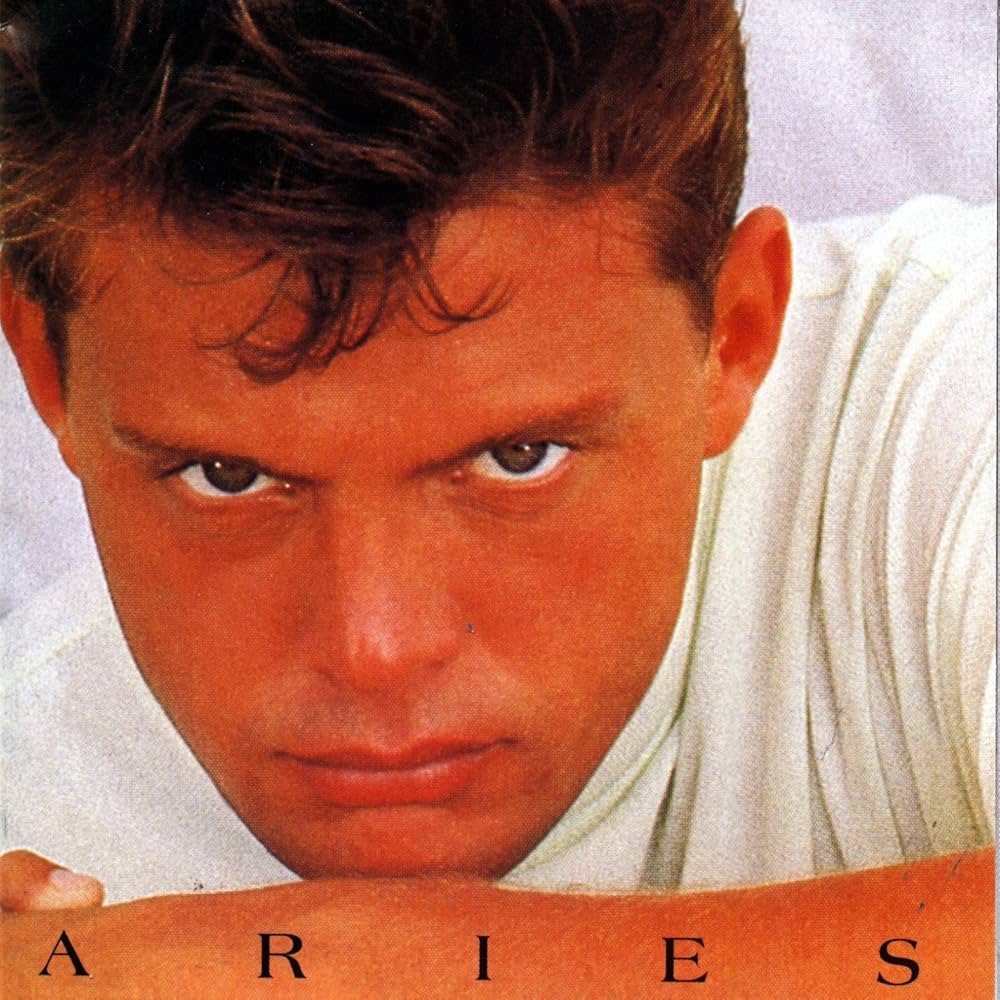 LUIS MIGUEL - ARIES LP