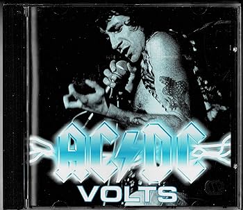 AC/DC - VOLTS CD