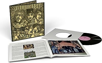 JETHRO TULL - STAND UP LP