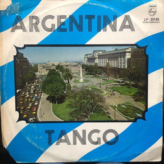 ARGENTINA TANGO LP