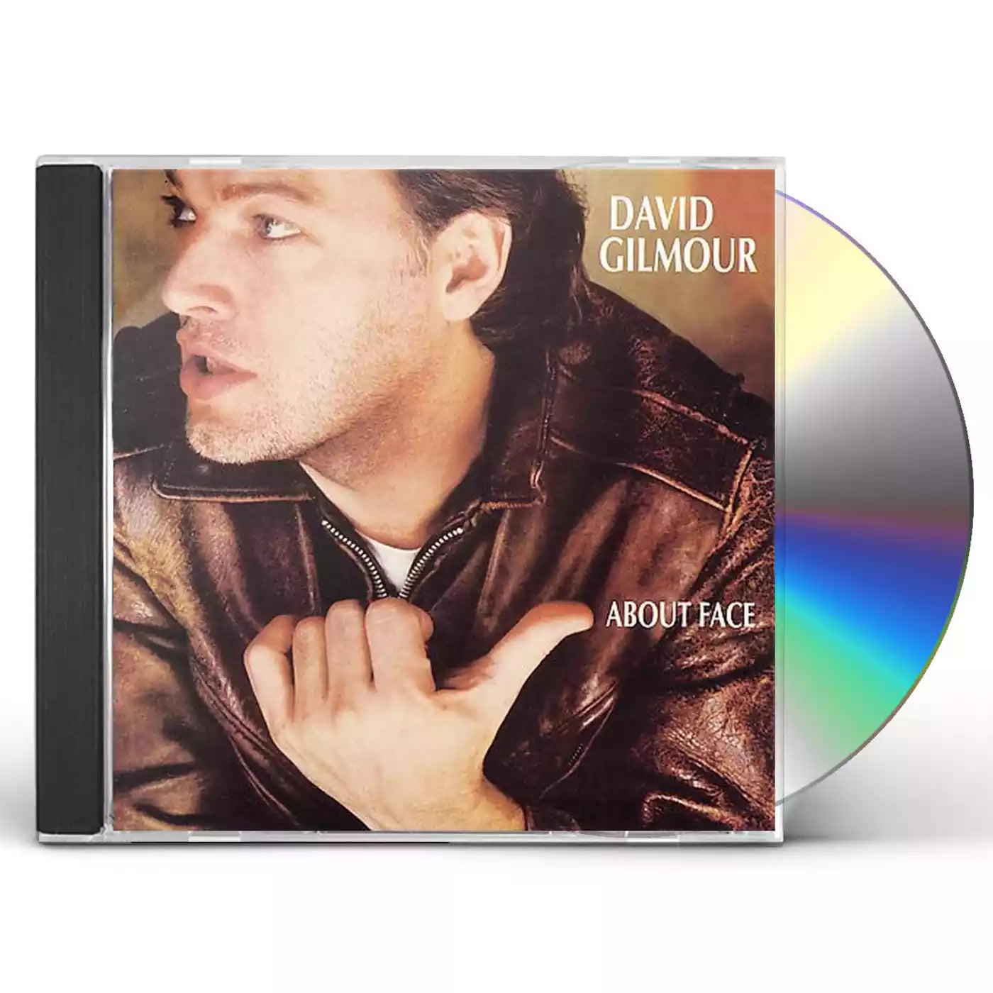 DAVID GILMOUR - ABOUT FACE CD