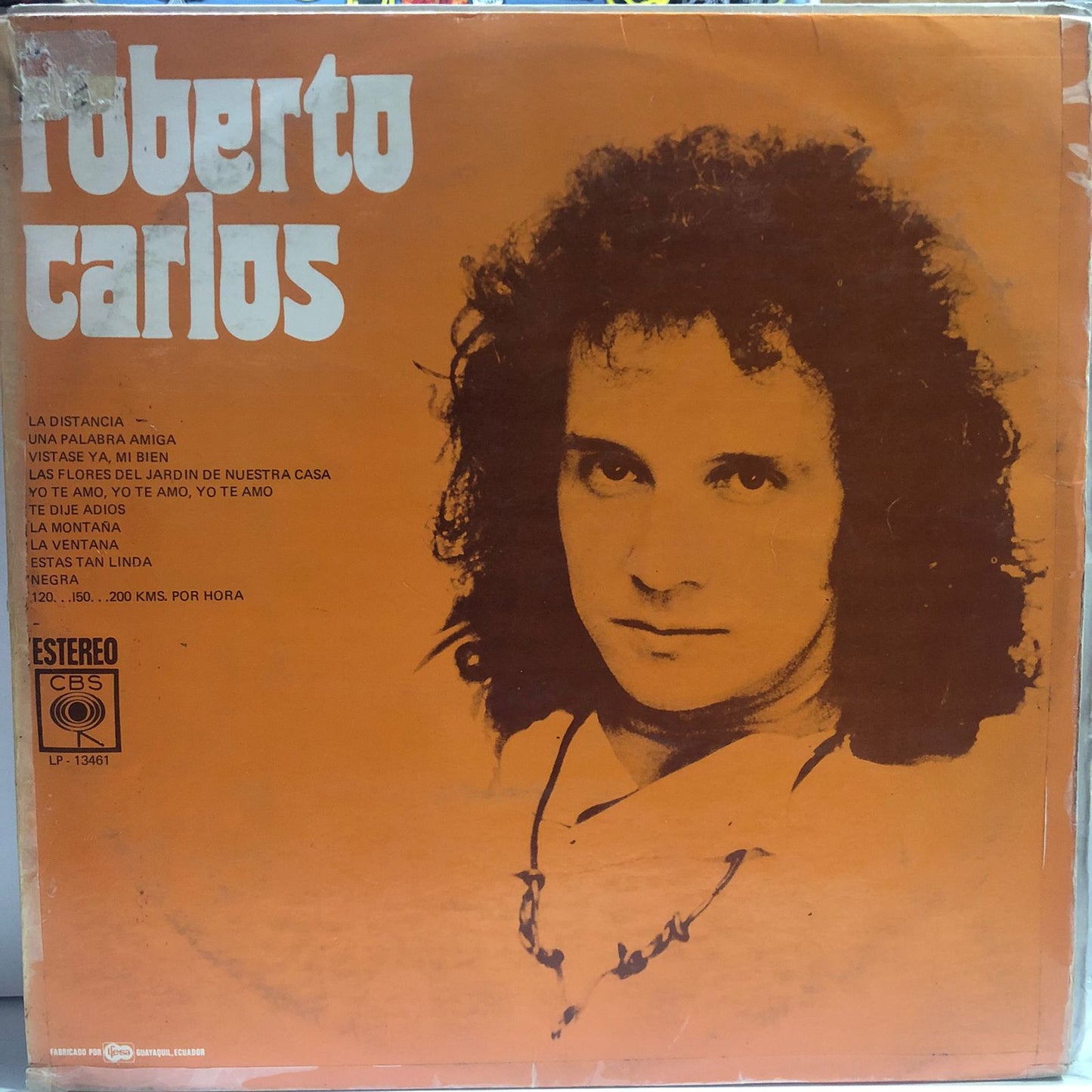 ROBERTO CARLOS LP
