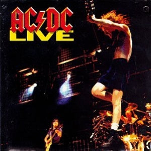 AC/DC - LIVE CD
