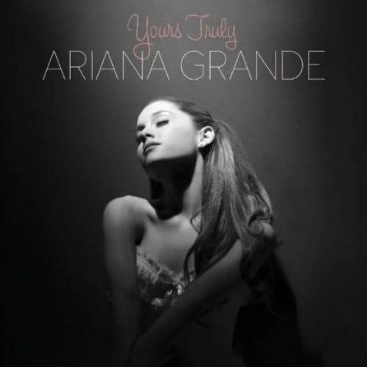 ARIANA GRANDE- YOURS TRULY CD