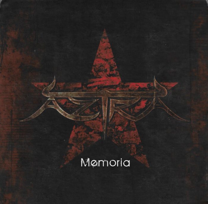 AZTRA - MEMORIA CD