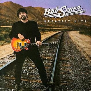 BOB SEGER - GREATEST HITS CD