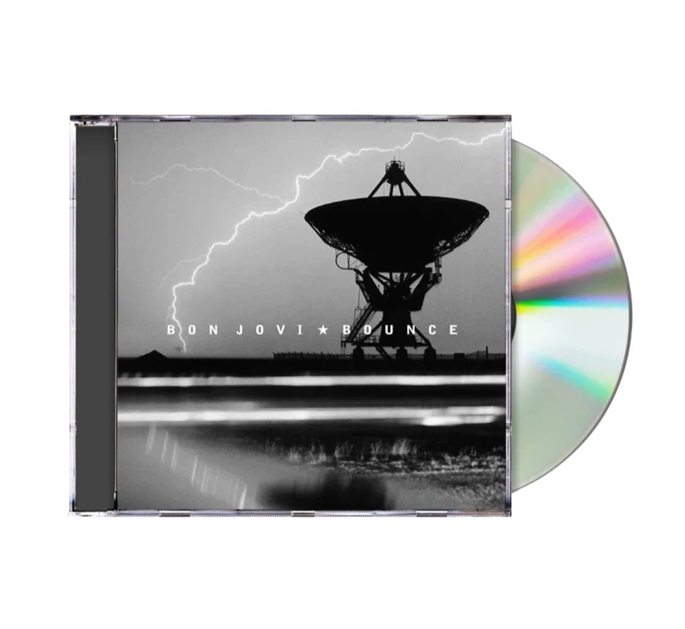 BON JOVI - BOUNCE CD