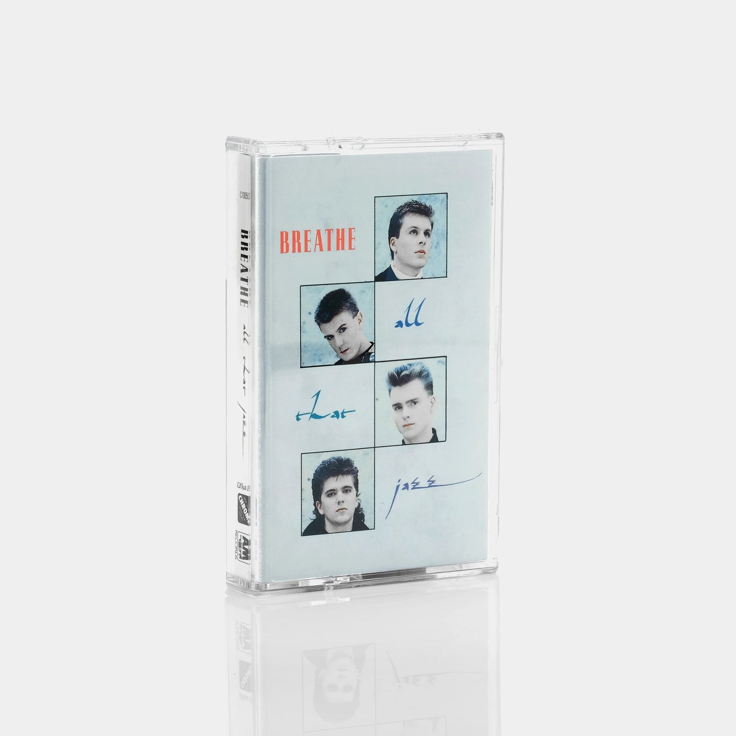 BREATHE - ALL THAT JAZZ CASSETTE
