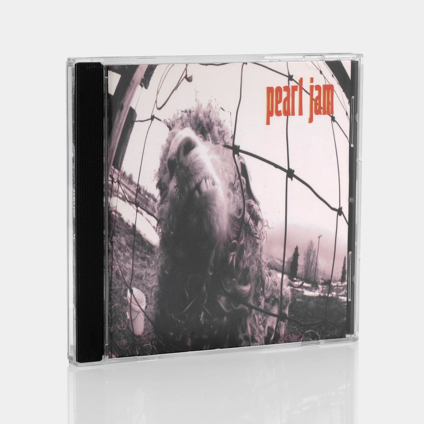 PEARL JAM - VS CD