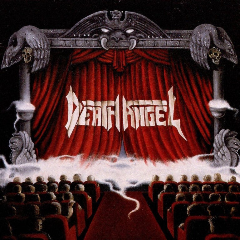 DEATH ANGEL - ACT III CD