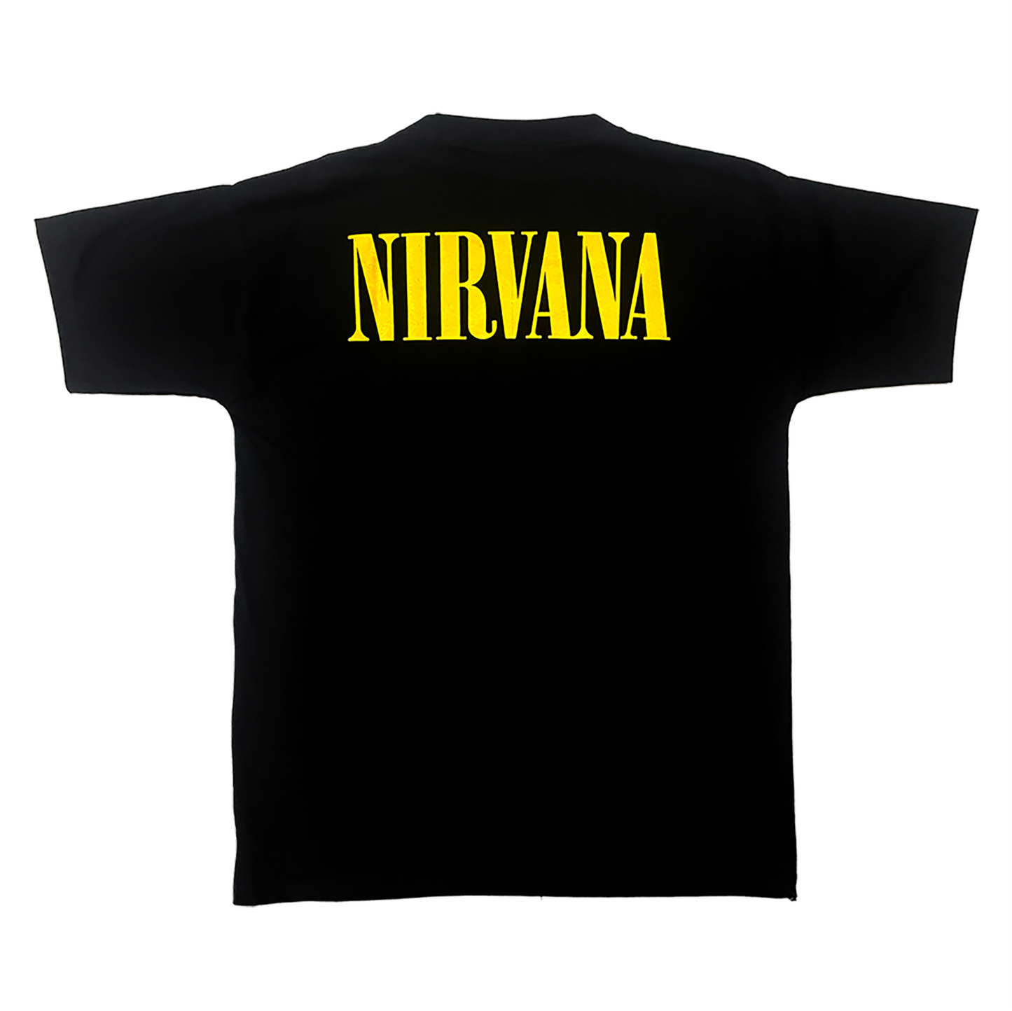 NIRVANA CAMISETA