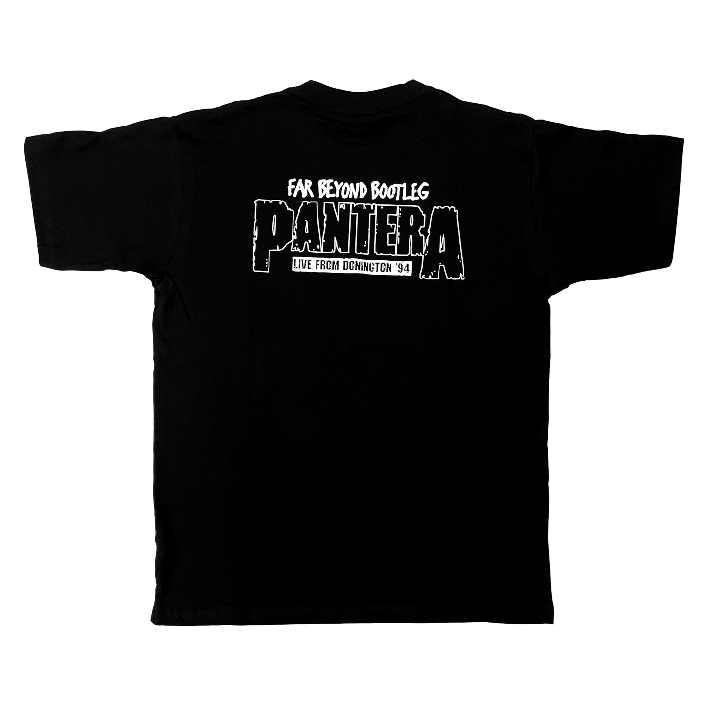 PANTERA - FAR BEYOND BOOTLEG CAMISETA