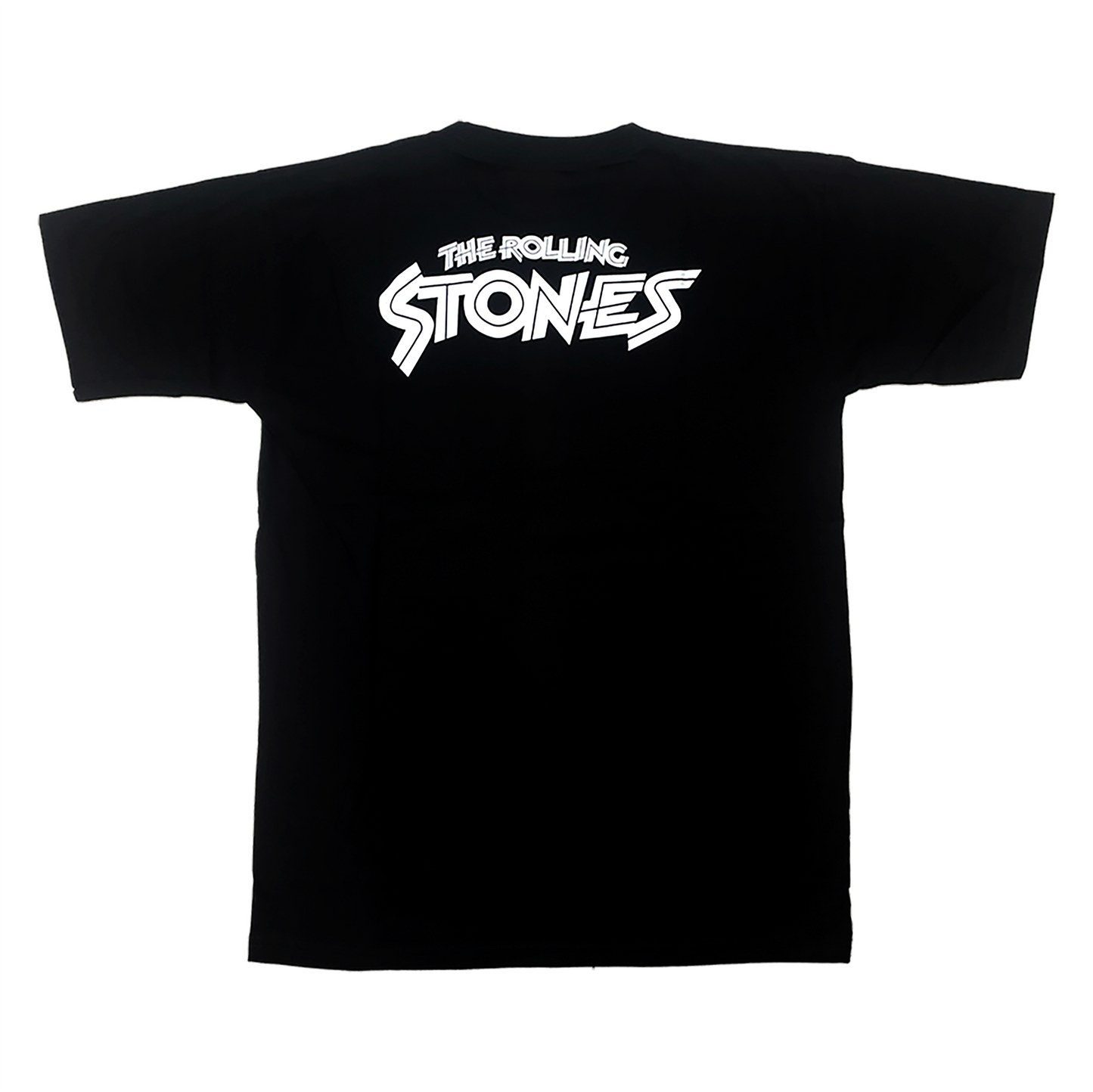 ROLLING STONES - LOGO CAMISETA