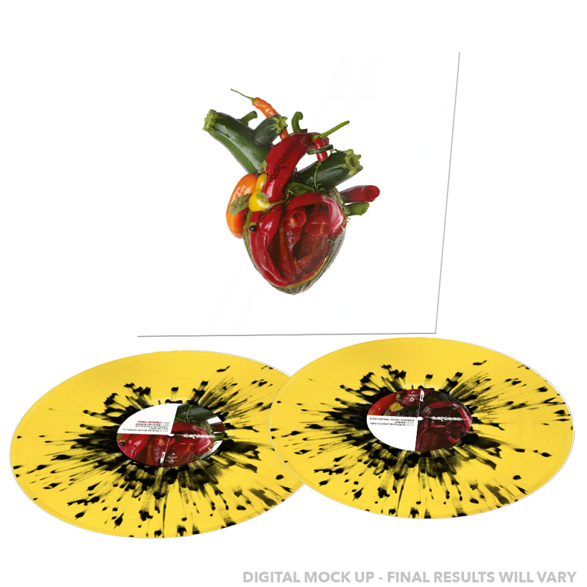 CARCASS - TORN ARTERIES 2LPS