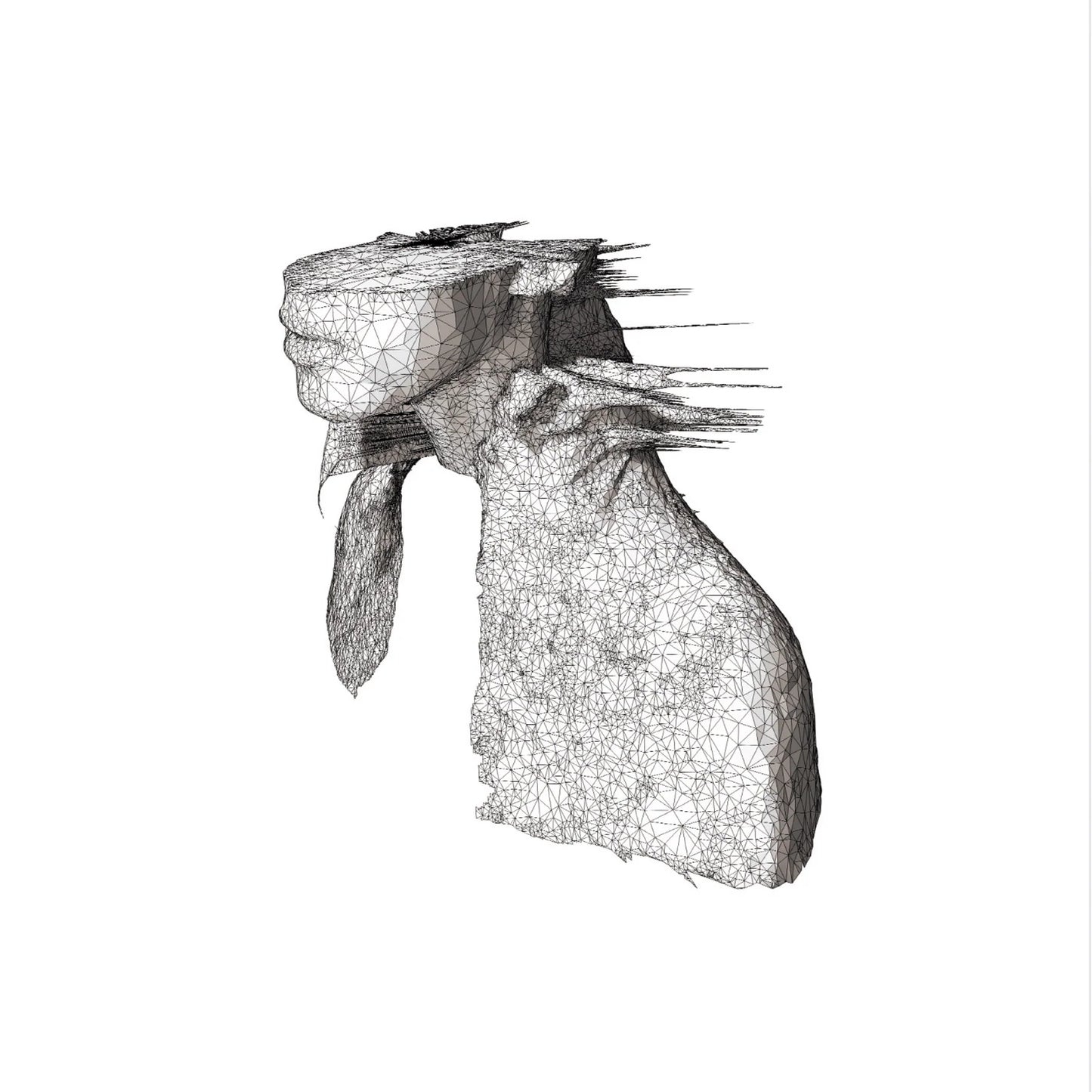 COLDPLAY - A RUSH OF BLOOD TO THE HEAD LP