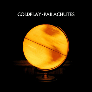 COLDPLAY - PARACHUTES CD