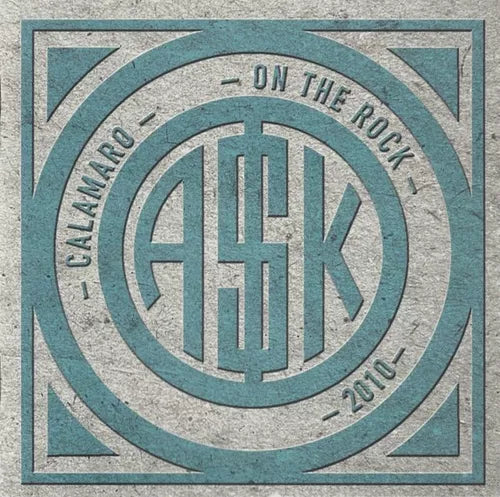 ANDRES CALAMARO - ON THE ROCK CD