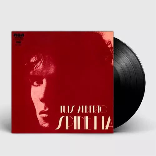 SPINETTA - LUIS ALBERTO SPINETTA LP