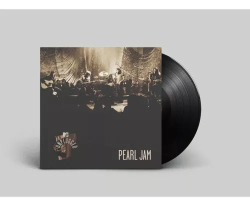 PEARL JAM - MTV UNPLUGGED  LP