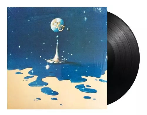 ELECTRIC LIGHT ORCHESTRA - TIME  LP