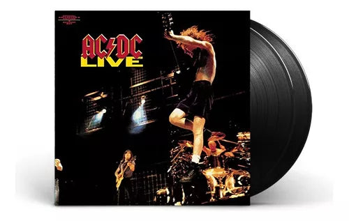 AC/DC - LIVE 2 LPS
