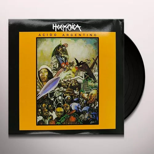 HERMETICA - ACIDO ARGENTINO LP
