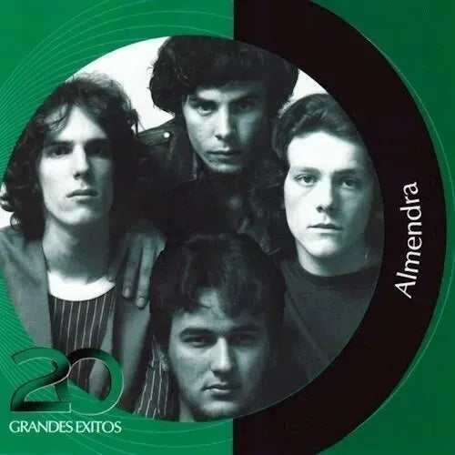 ALMENDRA - 20 GRANDES EXITOS CD