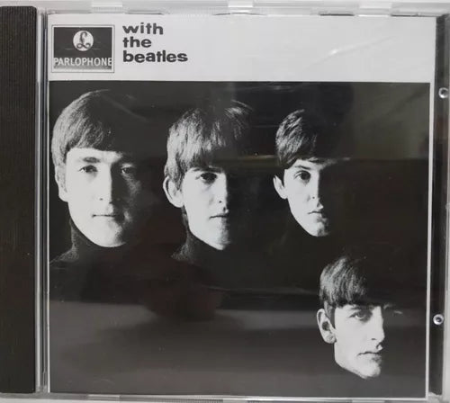 THE BEATLES - WITH THE BEATLES CD