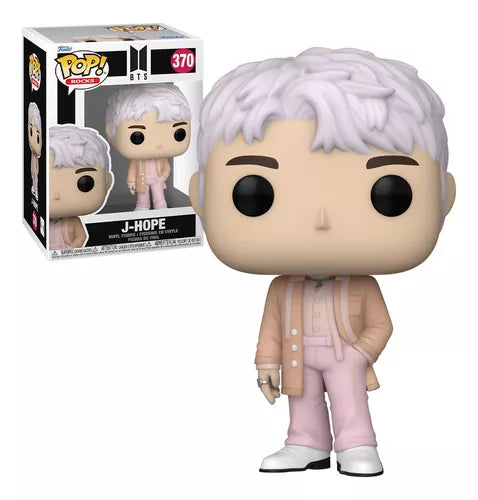 BTS - J-HOPE MUÑECO FUNKO POP ROCKS 370