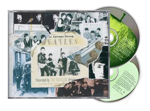 THE BEATLES - ANTHOLOGY 1 2CDS