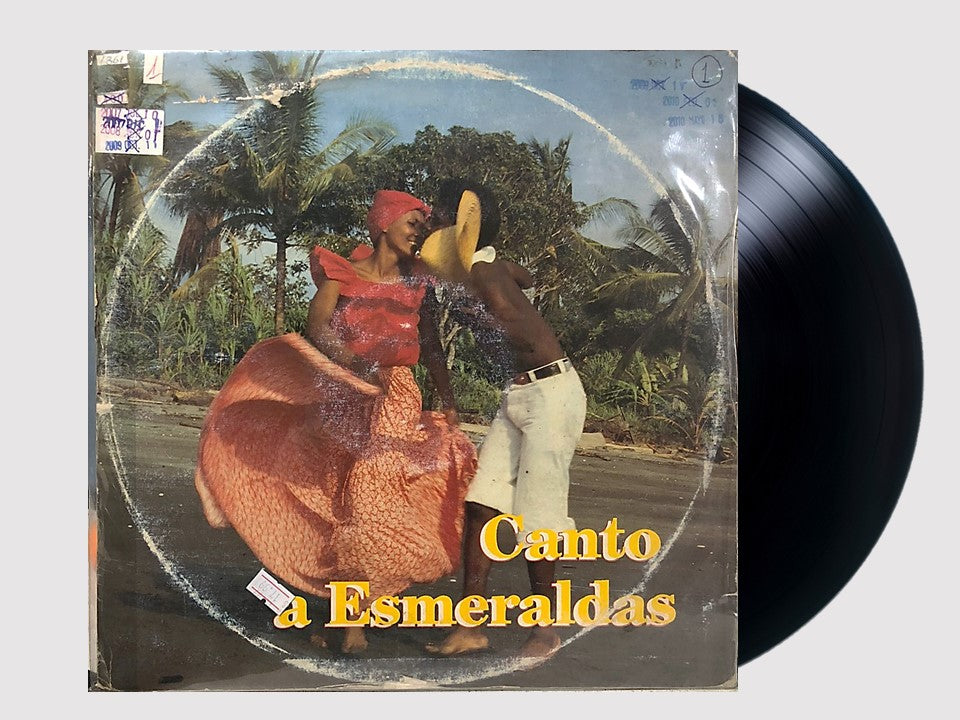 CANTO A ESMERALDAS LP