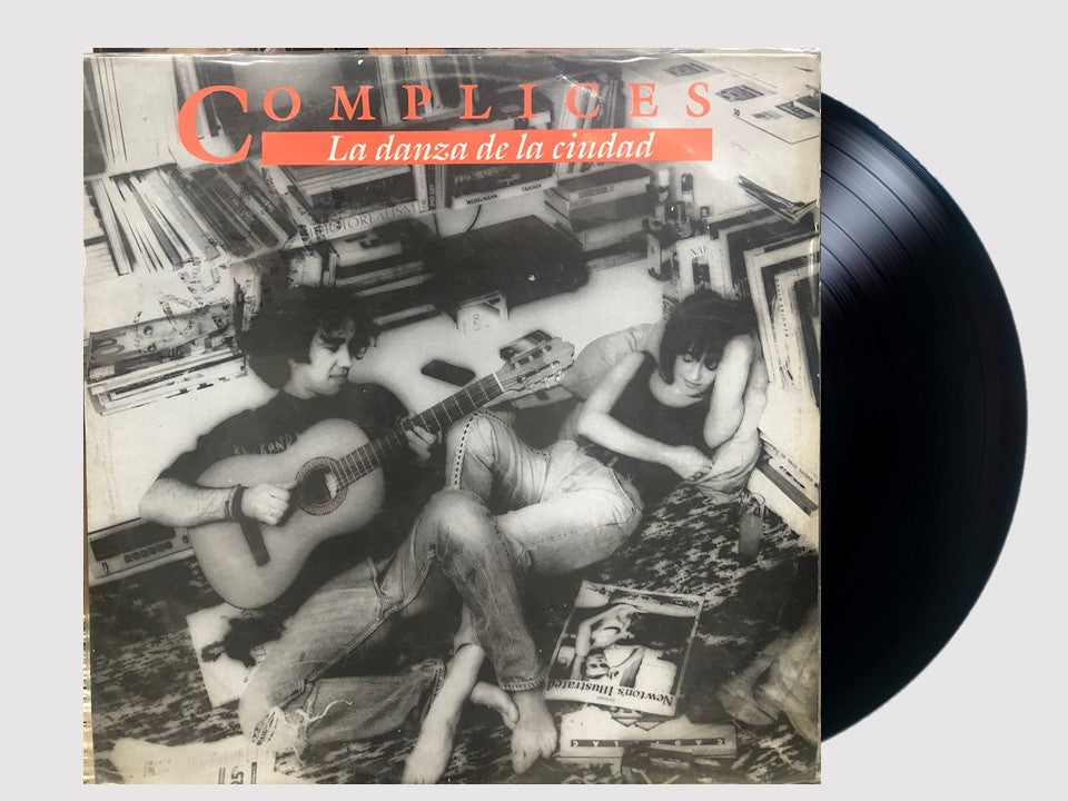 COMPLICES - LA DANZA DE LA CIUDAD LP