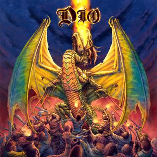 DIO - KILLING THE DRAGON CD