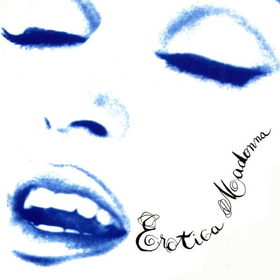 MADONNA - EROTICA CD