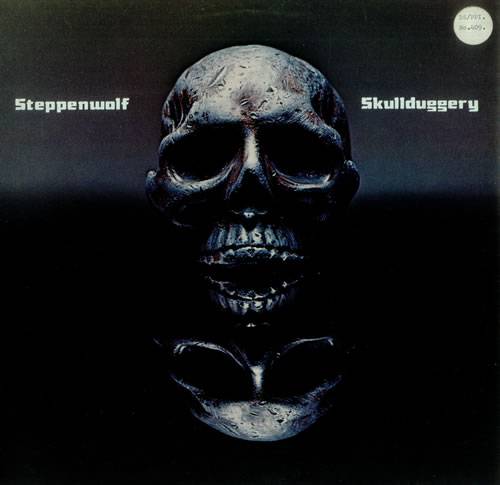 STEPPENWOLF - SKULLDUGGERY CD