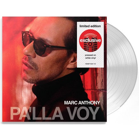MARC ANTHONY - PA'LLA VOY LP