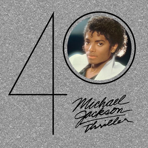 MICHAEL JACKSON - THRILLER 40TH ANNIVERSARY 2CDS