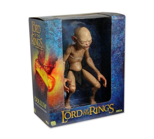 THE LORD OF THE RINGS - GOLLUM 1/4 SCALE ACTION FIGURE (MUÑECO COLECCIONABLE)