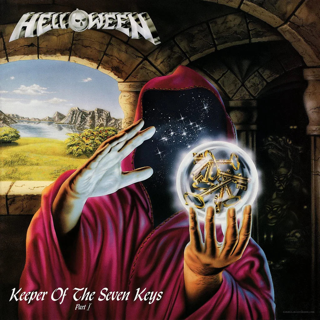 HELLOWEEN - KEEPER OF THE SEVEN KEYS PART I CD