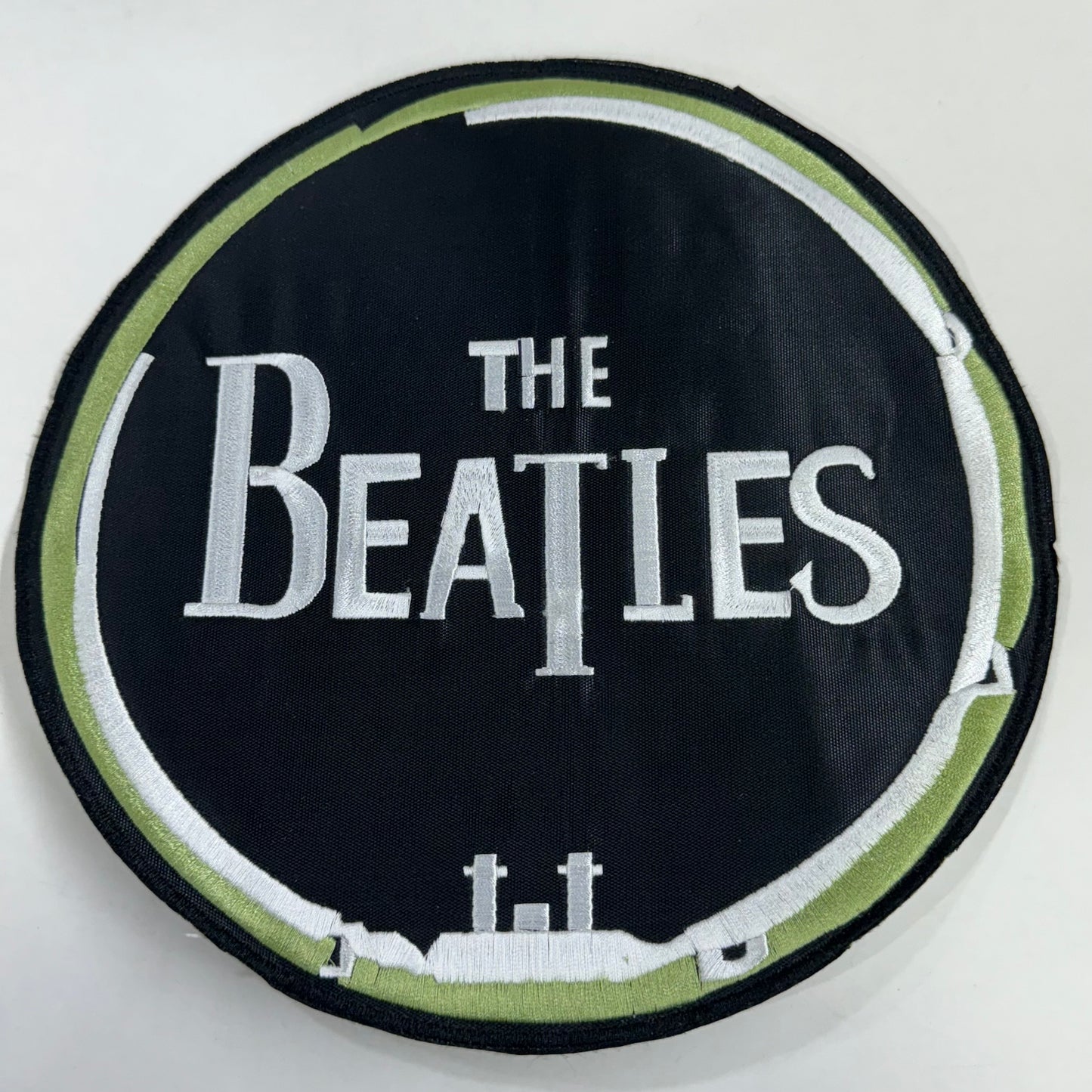 THE BEATLES PARCHE BORDADO GRANDE
