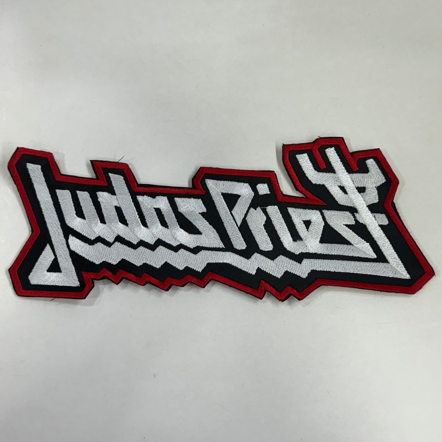 JUDAS PRIEST PARCHE BORDADO GRANDE