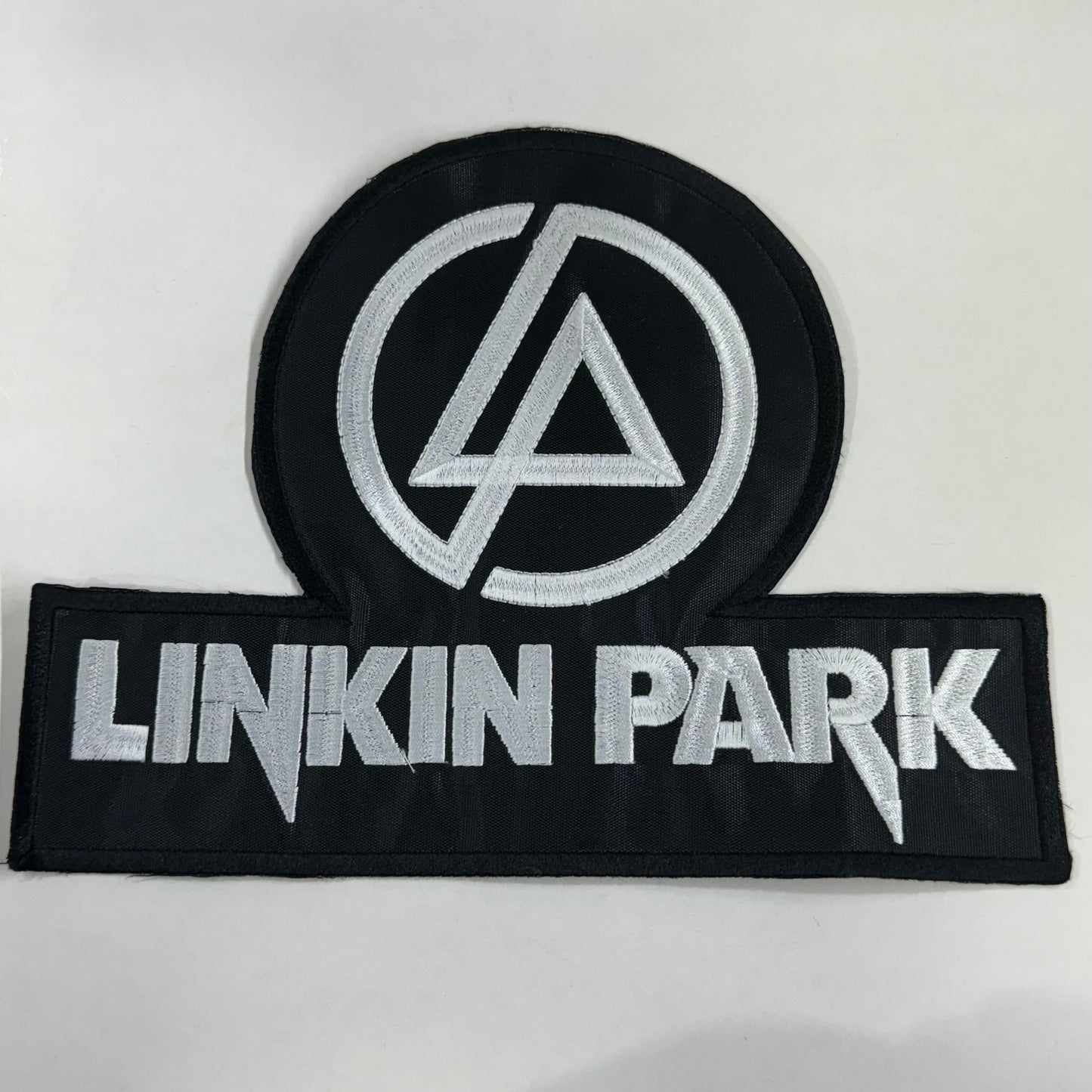 LINKIN PARK PARCHE BORDADO GRANDE