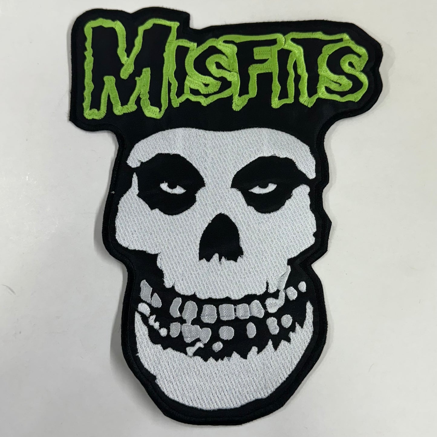 MISFITS PARCHE BORDADO GRANDE