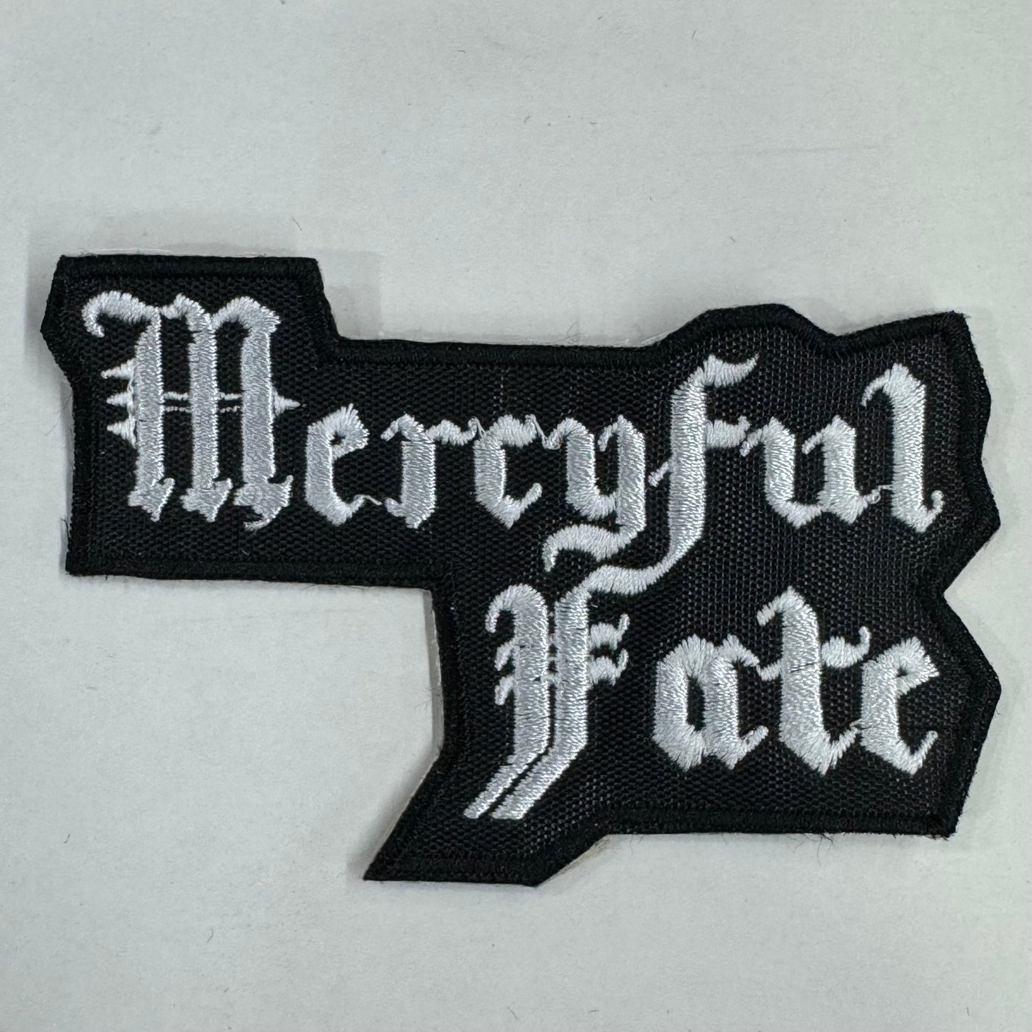 MERCYFUL FATE PARCHE BORDADO PEQUEÑO