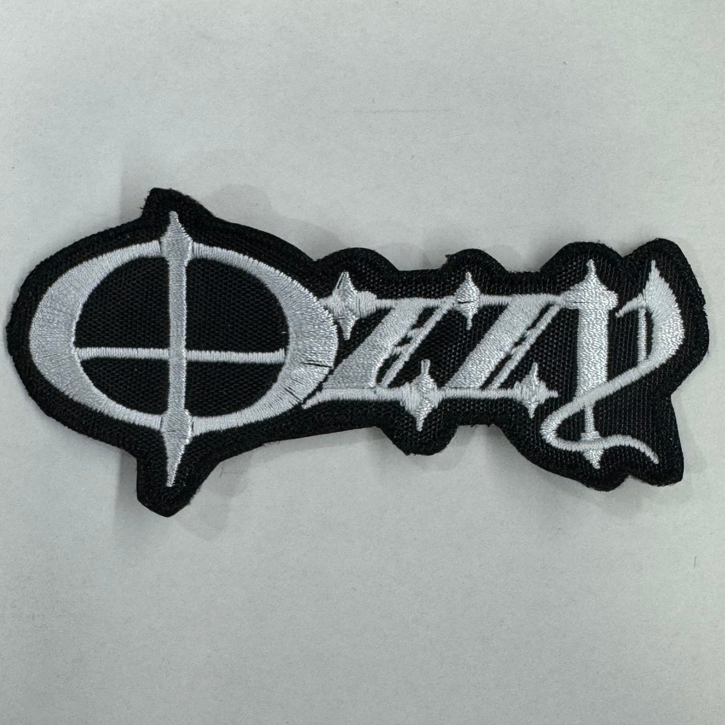 OZZY OSBOURNE PARCHE BORDADO PEQUEÑO