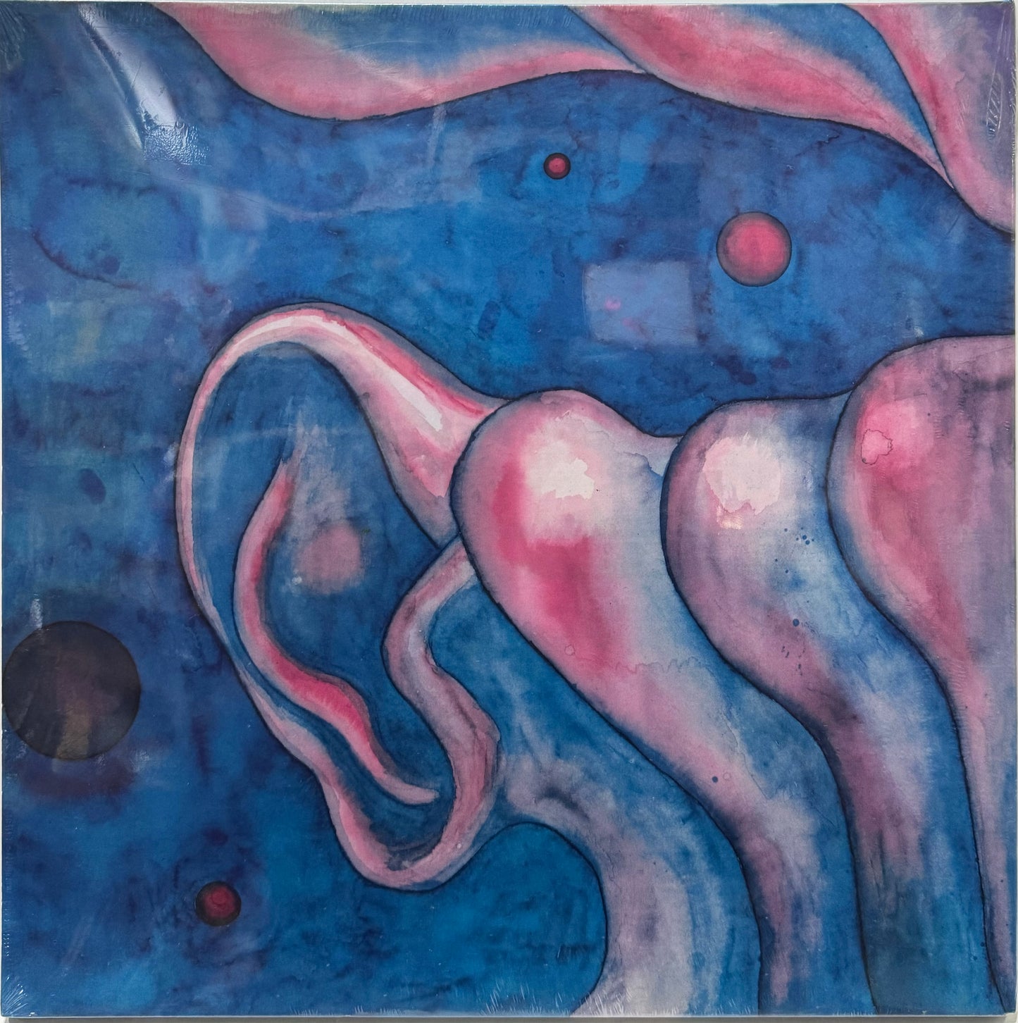 KING CRIMSON - IN THE COURT OF THE CRIMSON LP