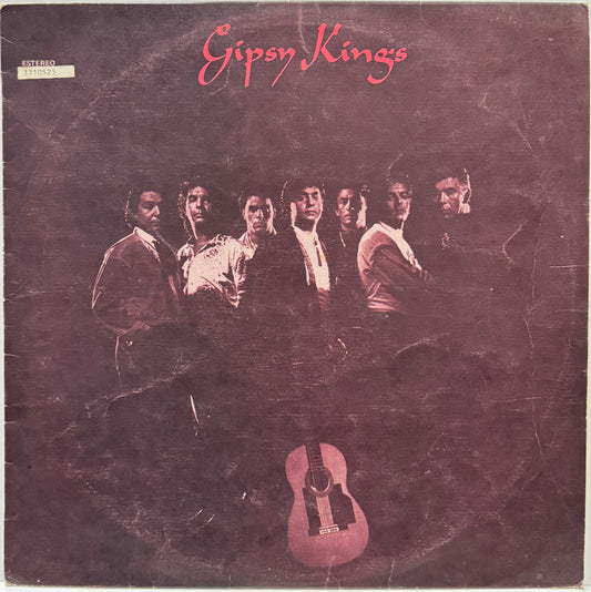 GIPSY KINGS - GIPSY KINGS  LP