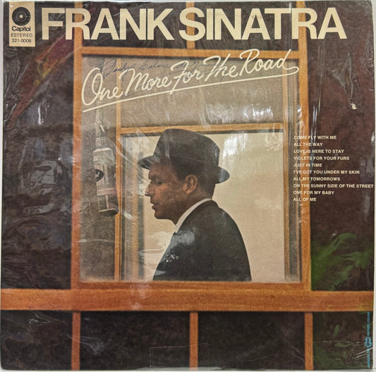 FRANK SINATRA - ONE MORE FOR THE ROAD  LP